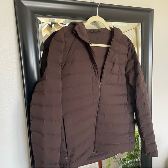 lululemon Navigation Down Hoodie - Picture 3 of 8